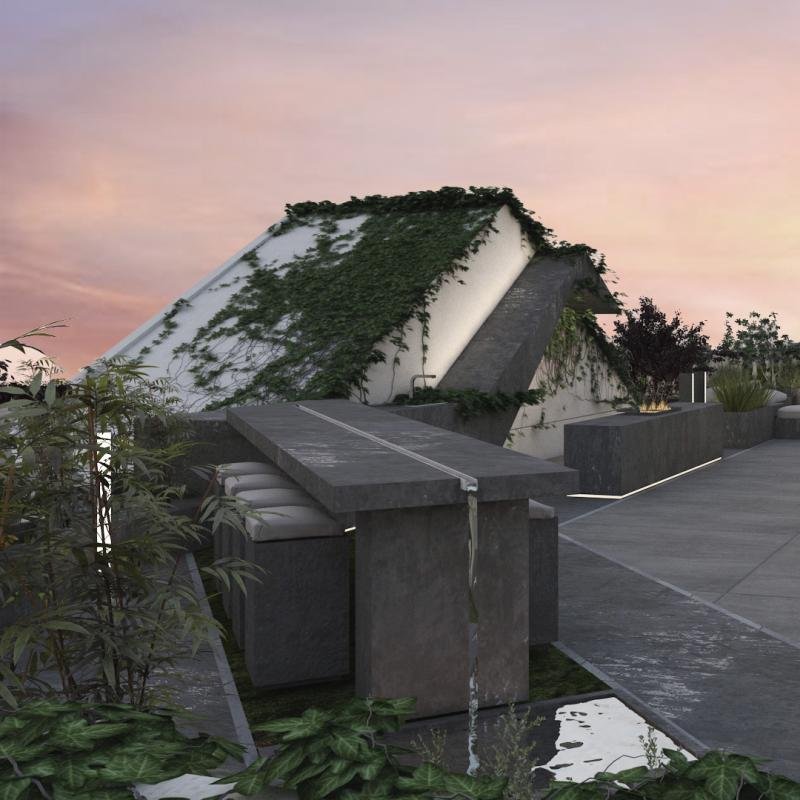 PRIVATE RESIDENCE
