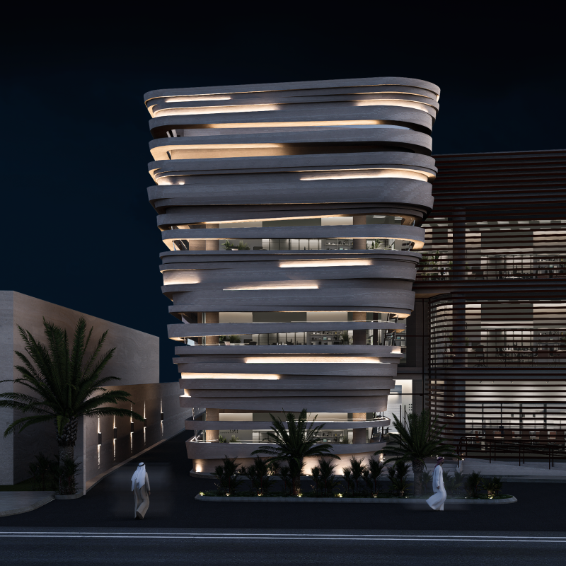 KSA_MAWAN THARAWAT OFFICE