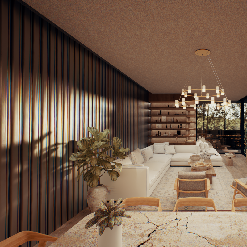 PREFAB INTERIOR