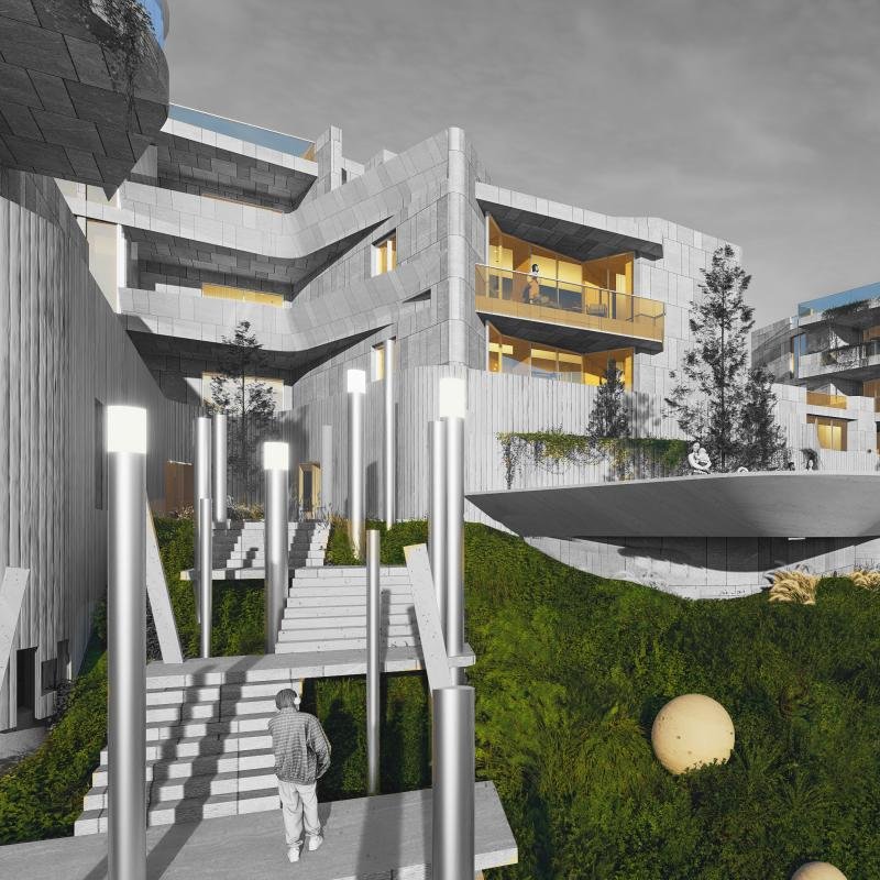 RESIDENTIAL COMPLEX
