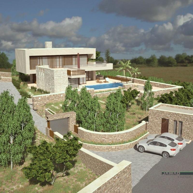 FARM HOUSE DESIGN – SALT – JORDAN