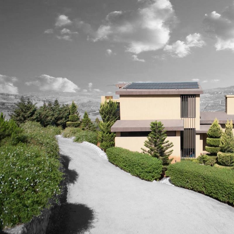 DR. HAZEM FARM HOUSE