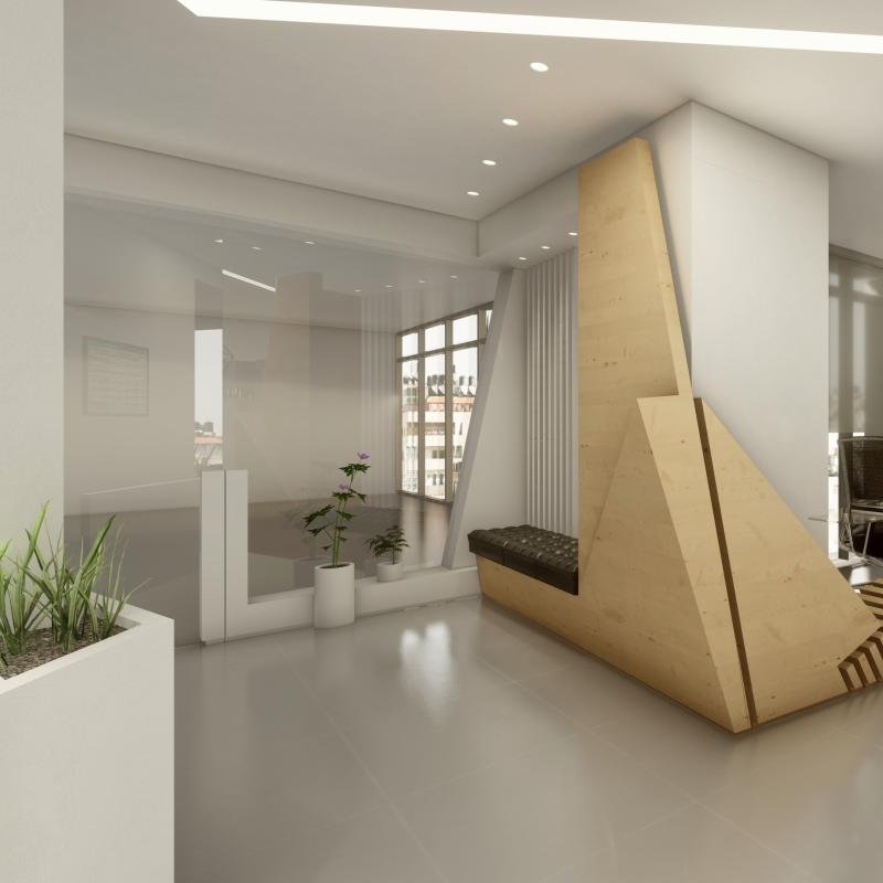 DENTAL CLINIC DESIGN – RAMALLAH – PALESTINE