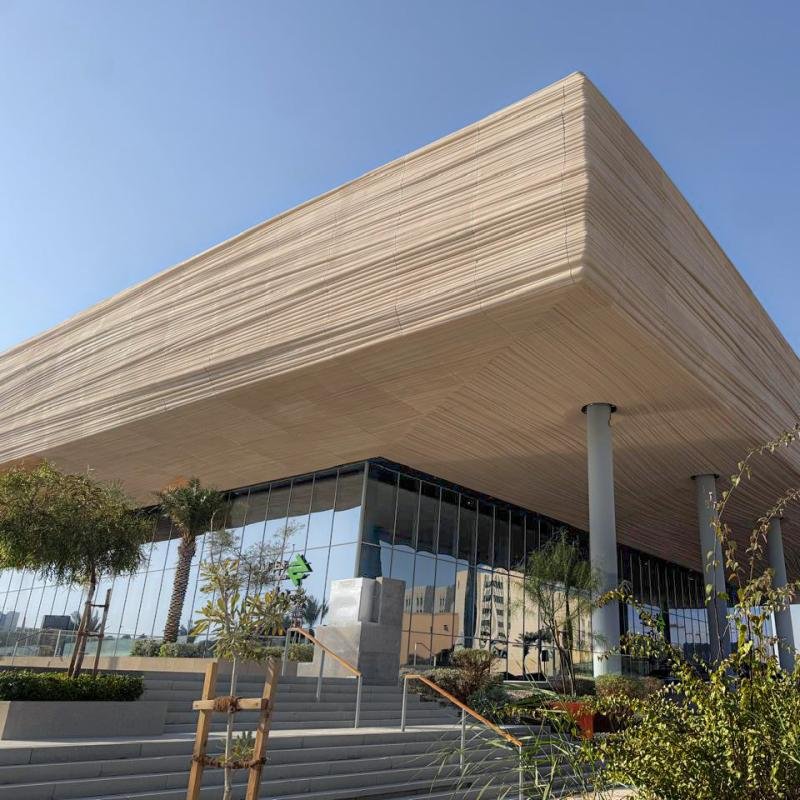 AL OLAYYA TRAIN STATION